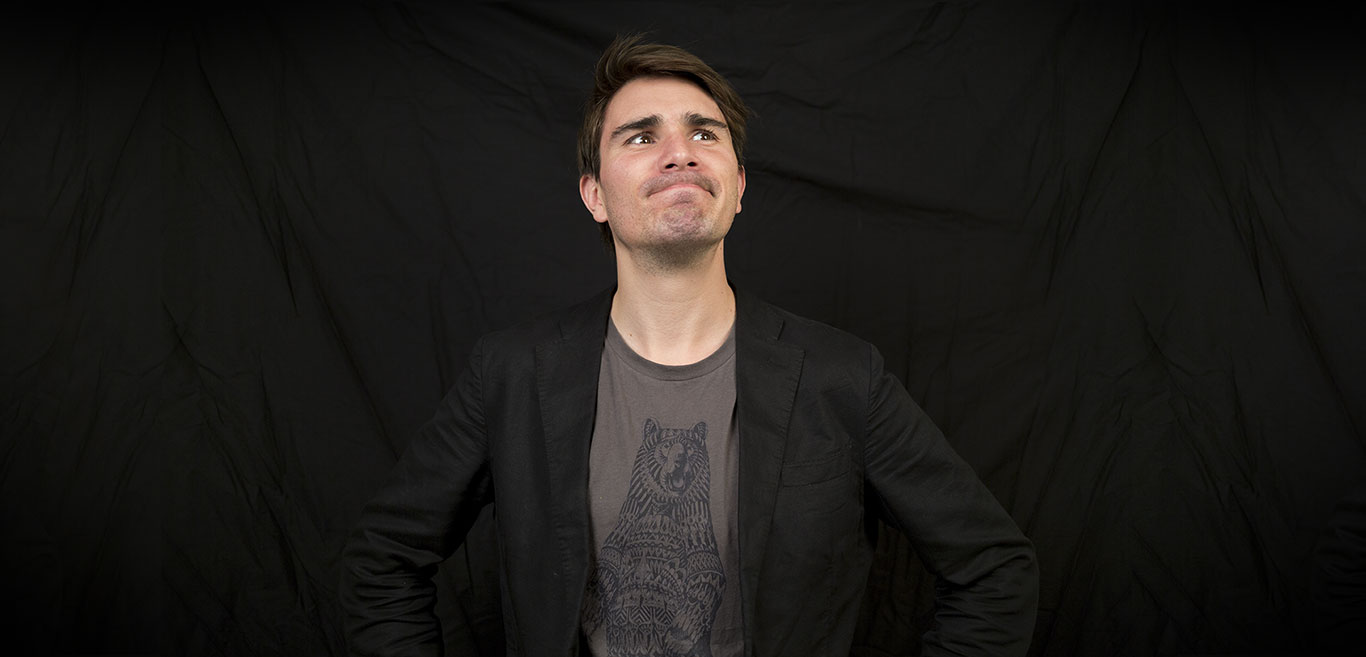 Peter Berki's Portrait